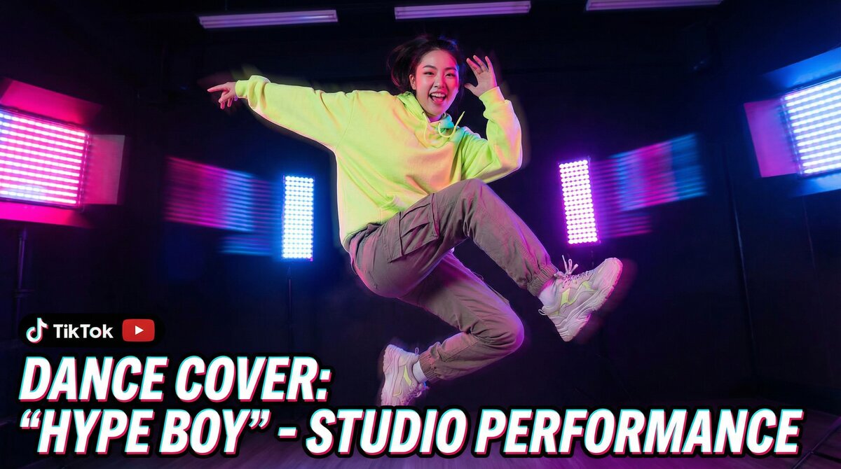 困困兔舞蹈视频